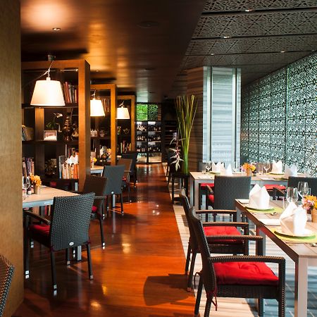 Tui Blue Maduzi Hotel Бангкок Экстерьер фото