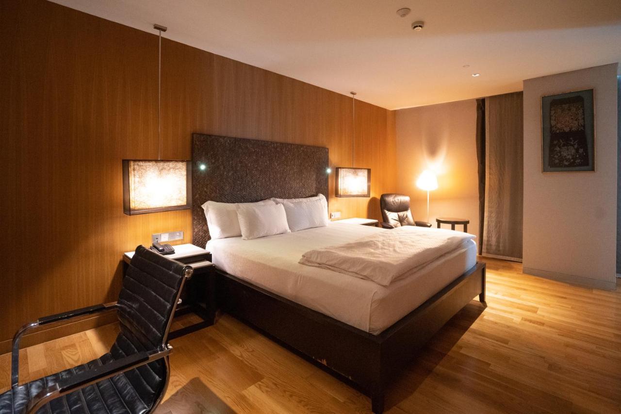 Tui Blue Maduzi Hotel Бангкок Экстерьер фото