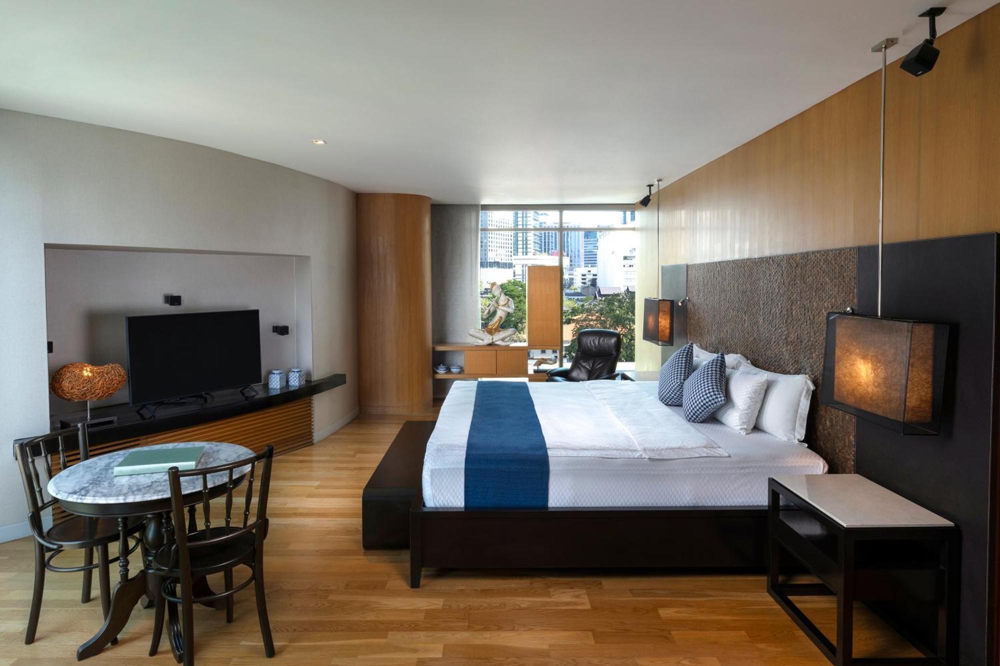 Tui Blue Maduzi Hotel Бангкок Экстерьер фото