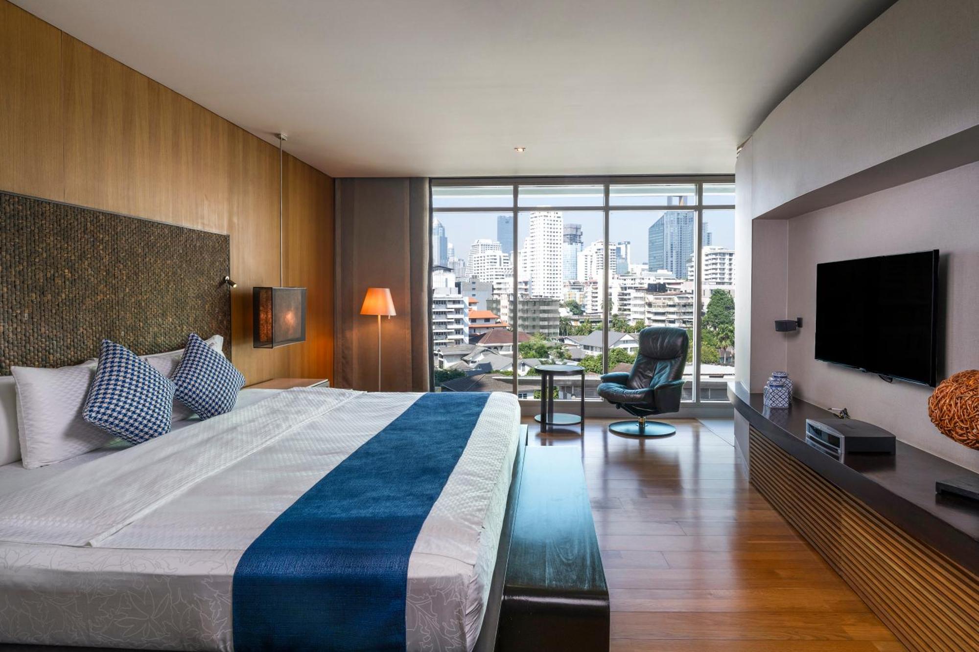 Tui Blue Maduzi Hotel Бангкок Экстерьер фото