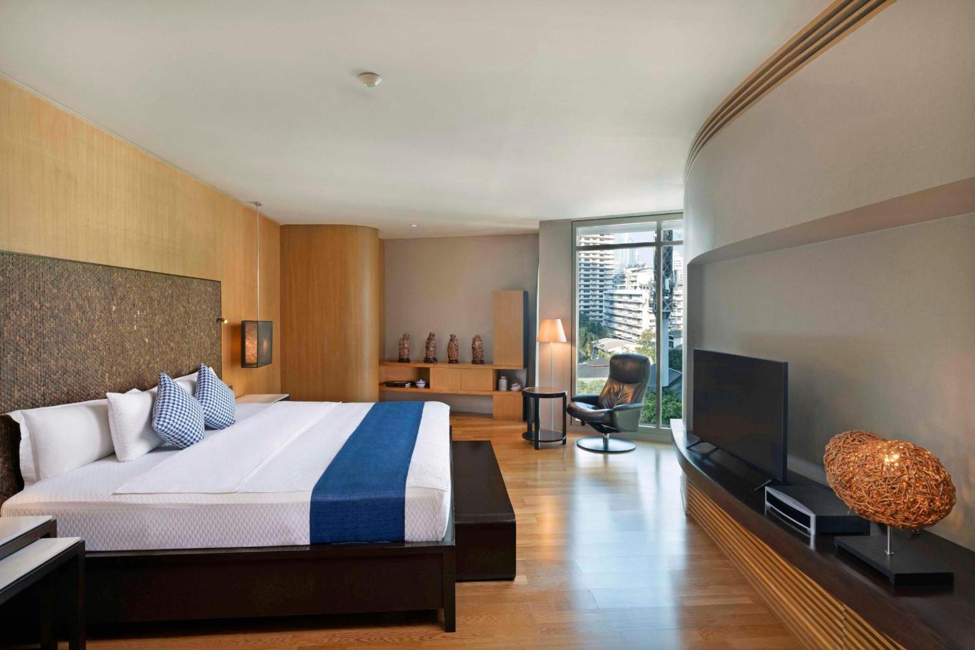 Tui Blue Maduzi Hotel Бангкок Экстерьер фото