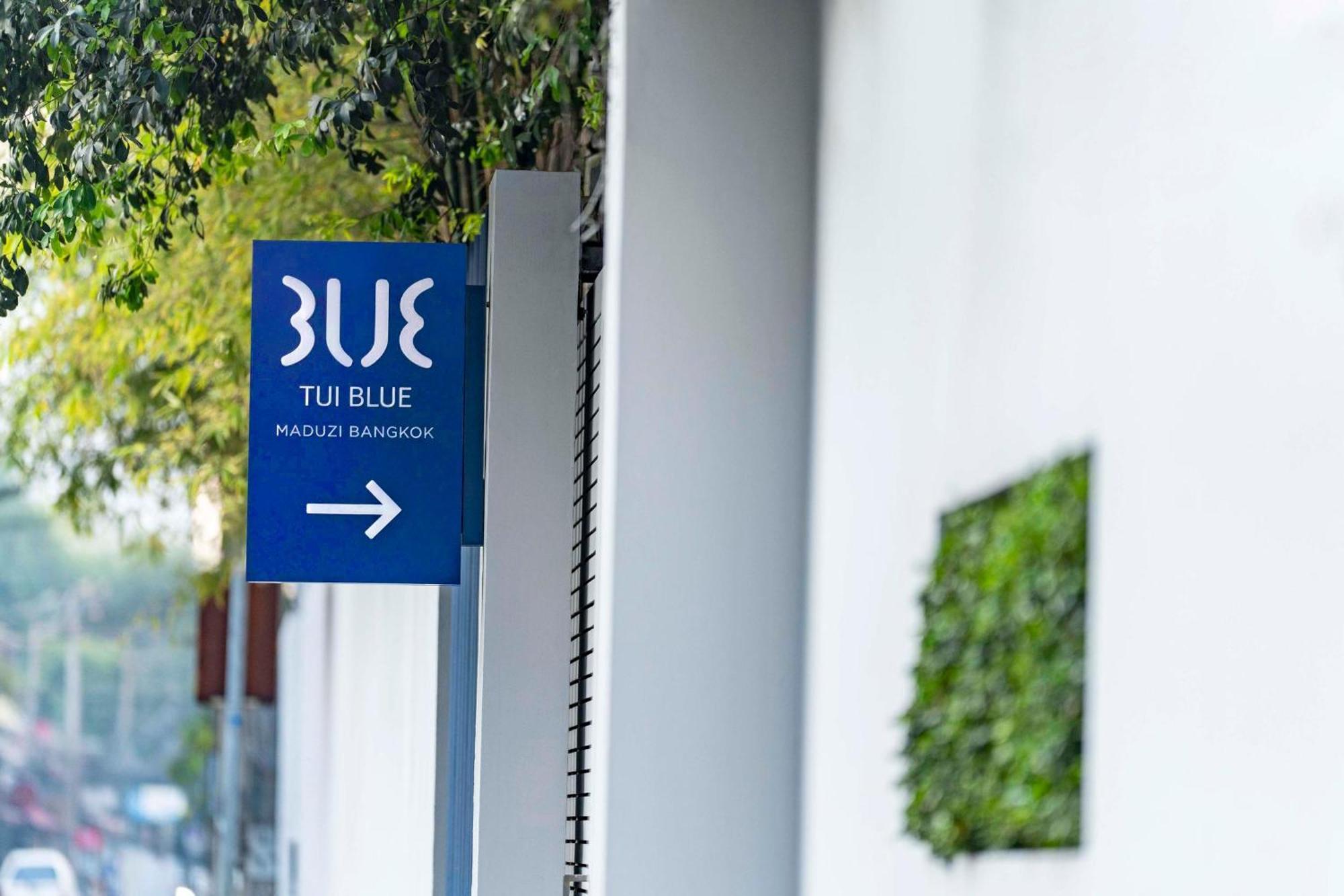 Tui Blue Maduzi Hotel Бангкок Экстерьер фото