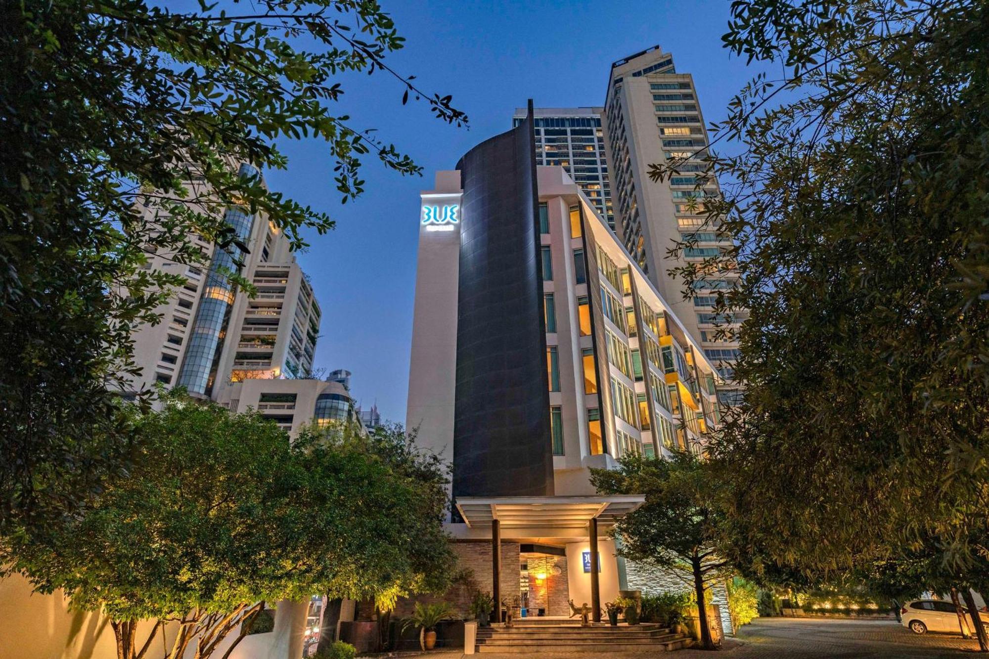 Tui Blue Maduzi Hotel Бангкок Экстерьер фото