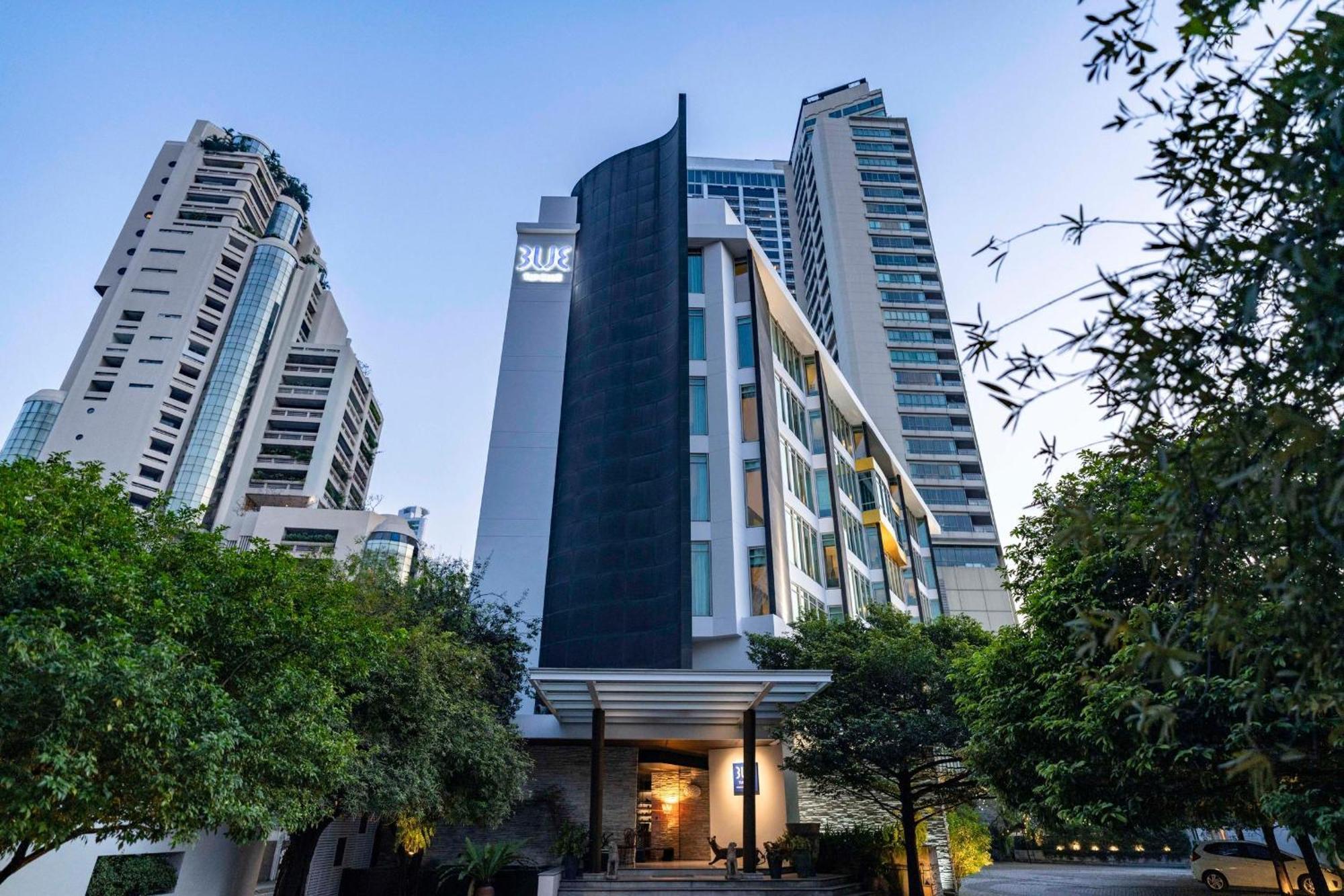Tui Blue Maduzi Hotel Бангкок Экстерьер фото