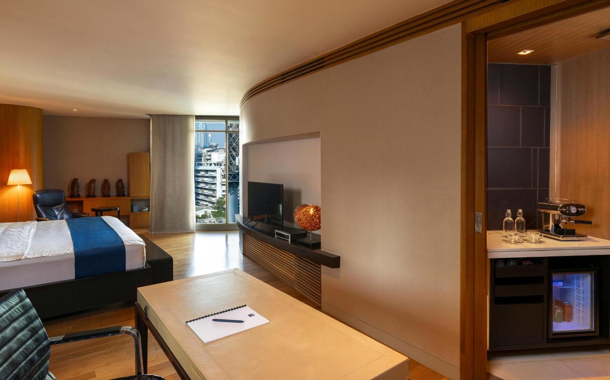 Tui Blue Maduzi Hotel Бангкок Номер фото