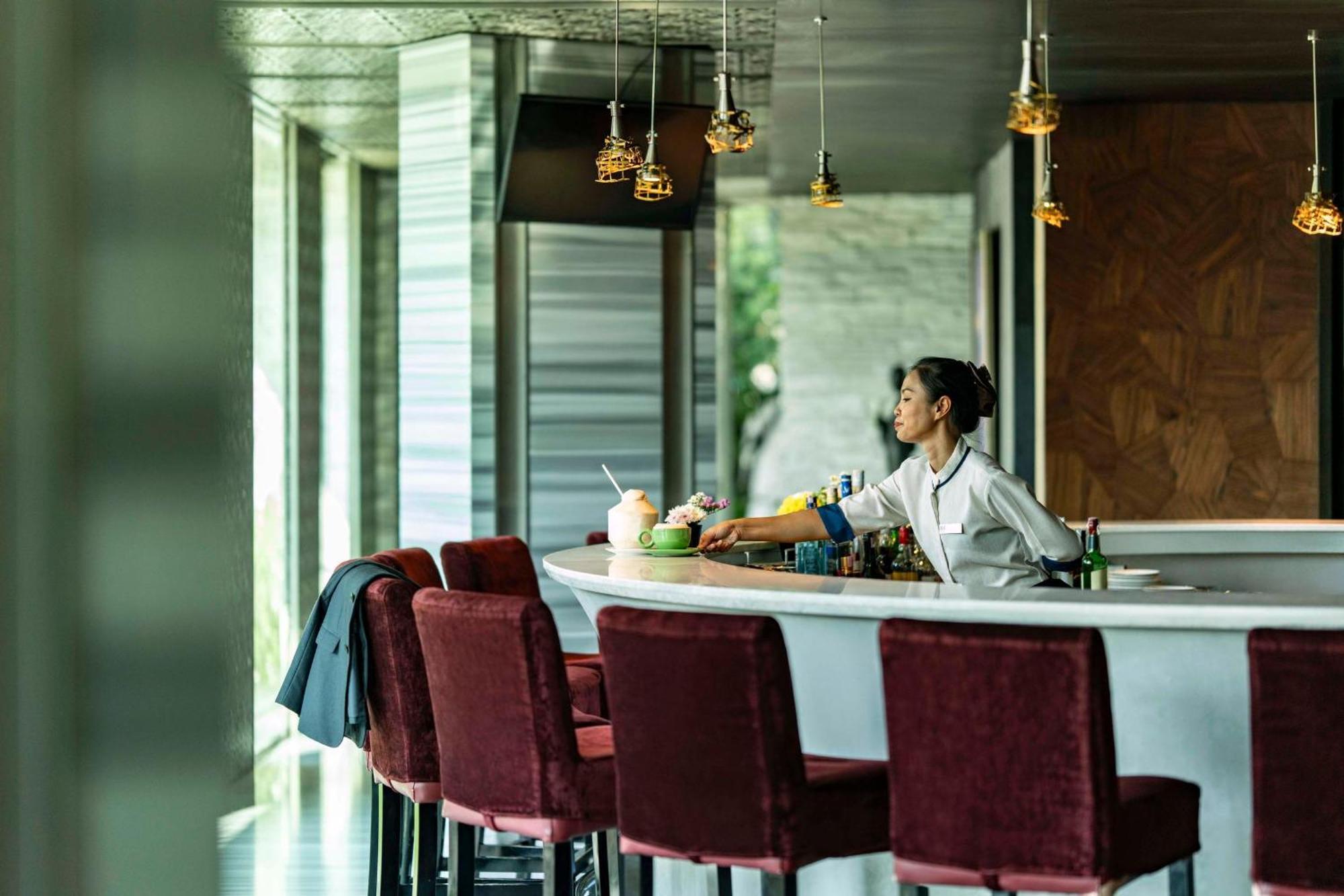 Tui Blue Maduzi Hotel Бангкок Экстерьер фото