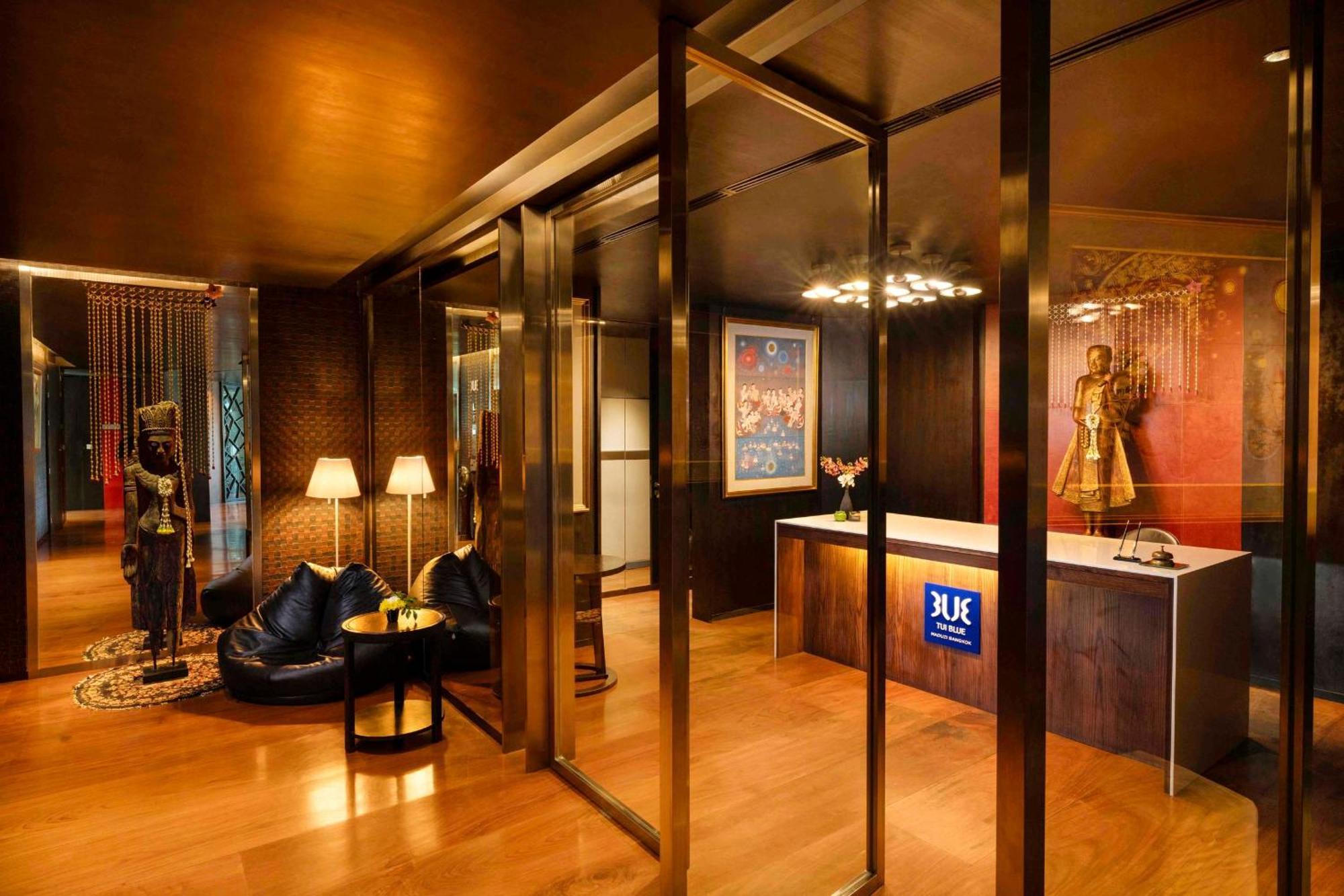 Tui Blue Maduzi Hotel Бангкок Экстерьер фото