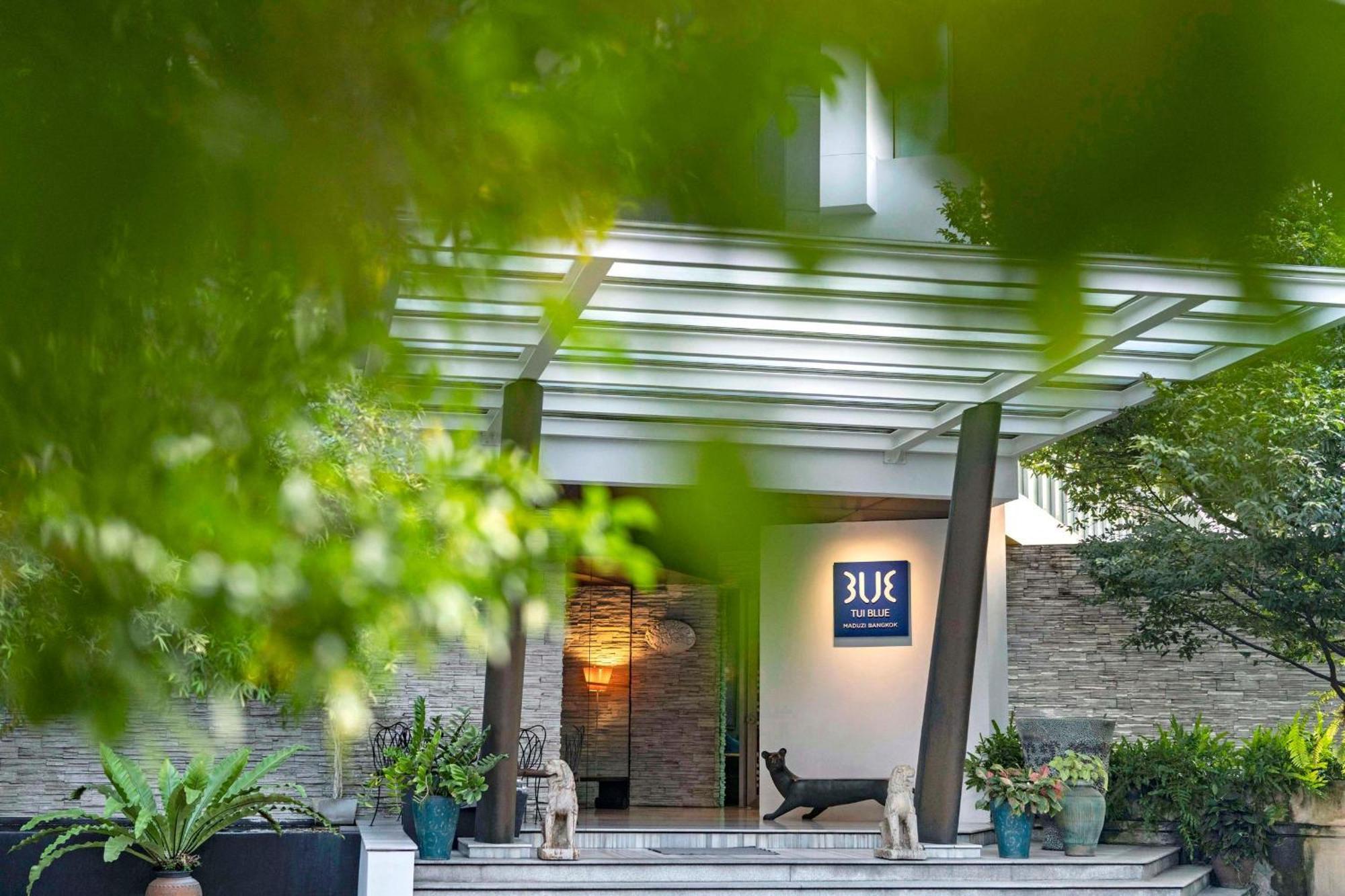 Tui Blue Maduzi Hotel Бангкок Экстерьер фото