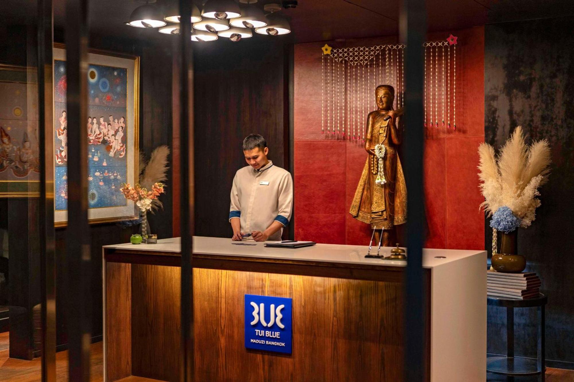 Tui Blue Maduzi Hotel Бангкок Экстерьер фото